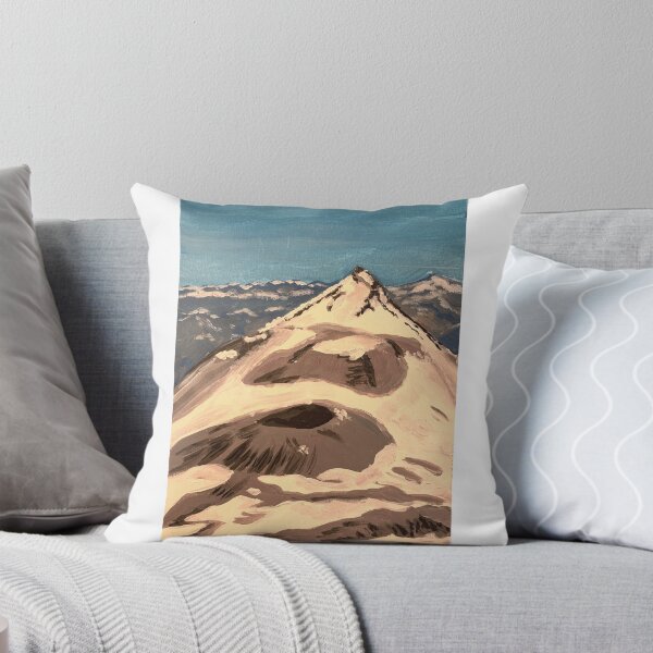 Item preview, blue hill volcano designed and sold by ninalatorre.
