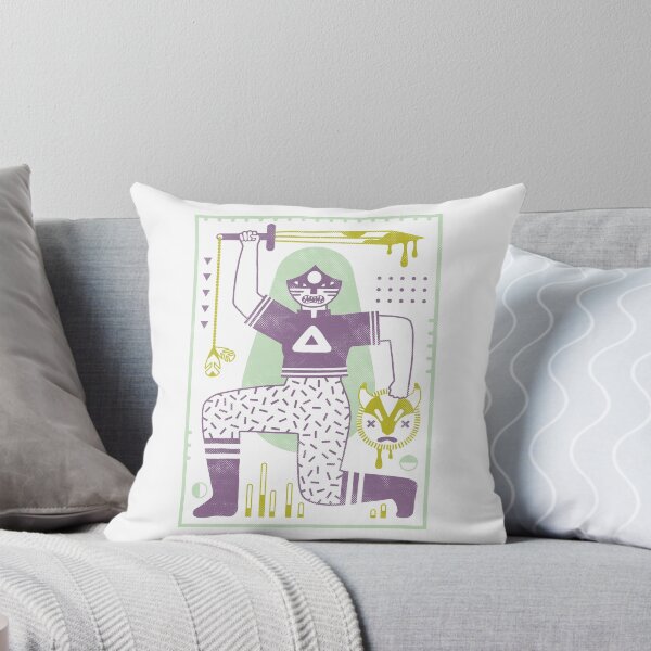 Item preview, Victory! in Pastel designed and sold by Camille Chew.