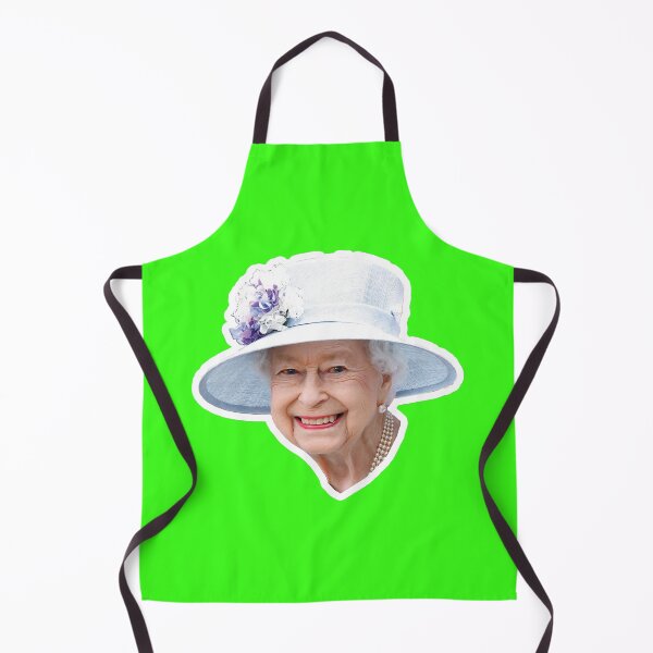 Item preview, Elizabeth II of the United Kingdom designed and sold by Gonzalo Crespo.