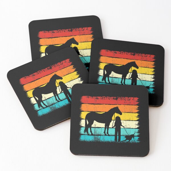 Item preview, Just A Girl Who Loves Horses And Dogs Horseback Riding Girls designed and sold by Kevins16.