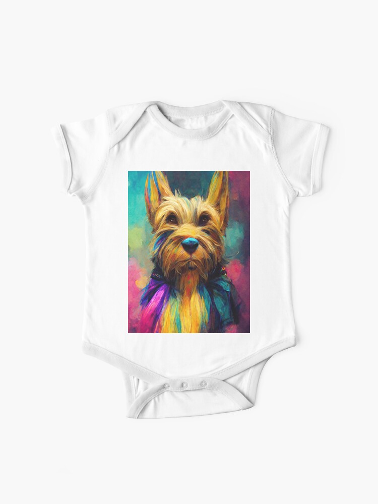 Baby sales silky terrier