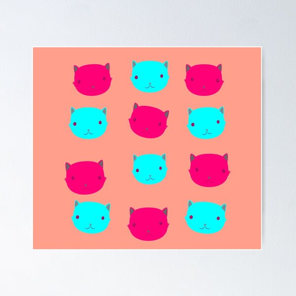 Item preview, Meow, meow, meow!  designed and sold by FernBerl.