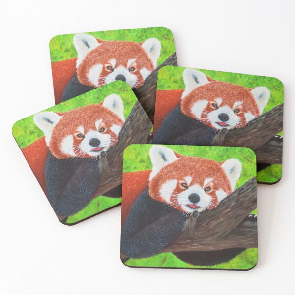 Item preview, RED PANDA designed and sold by sidneyball.
