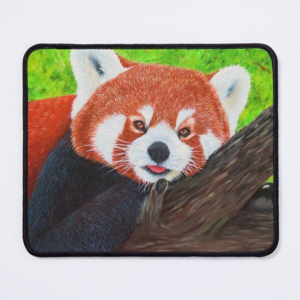 Item preview, RED PANDA designed and sold by sidneyball.