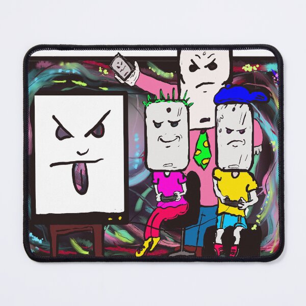 Item preview, The modern family designed and sold by Jimpalimpa.