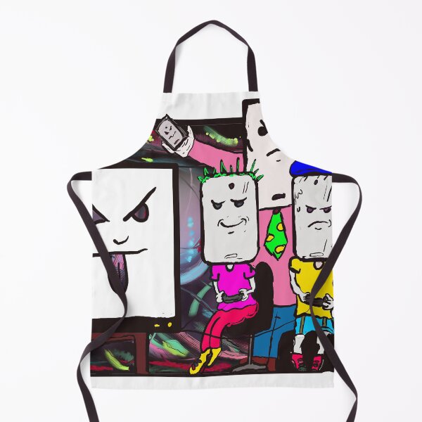 Item preview, The modern family designed and sold by Jimpalimpa.