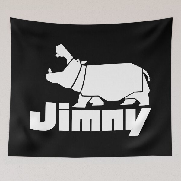 Item preview, JIMNY Hippo designed and sold by jimny-4x4-shop.