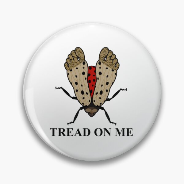 Item preview, Spotted Lanternfly designed and sold by radiantdark.