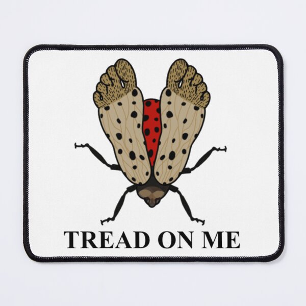 Item preview, Spotted Lanternfly designed and sold by radiantdark.