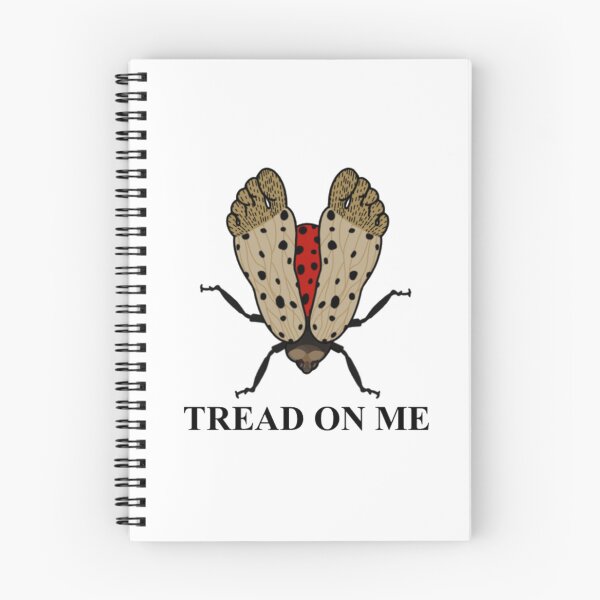 Item preview, Spotted Lanternfly designed and sold by radiantdark.