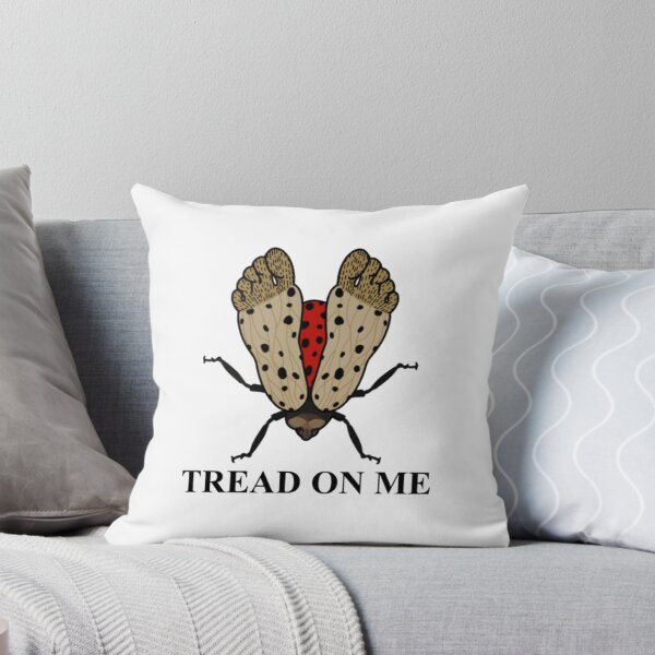 Item preview, Spotted Lanternfly designed and sold by radiantdark.