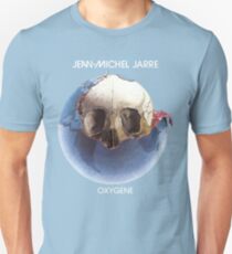 Jean Michel Jarre - Oxygene Unisex T-Shirt