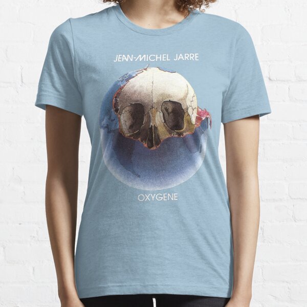 Jean Michel Jarre - Oxygene Essential T-Shirt