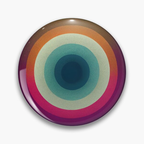 Item preview, Beautiful pastel circle (2) designed and sold by FenArts.