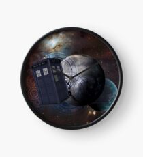 Time Flight 2 Clock