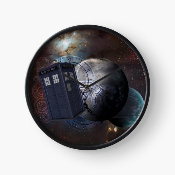 Time Flight 2 Clock