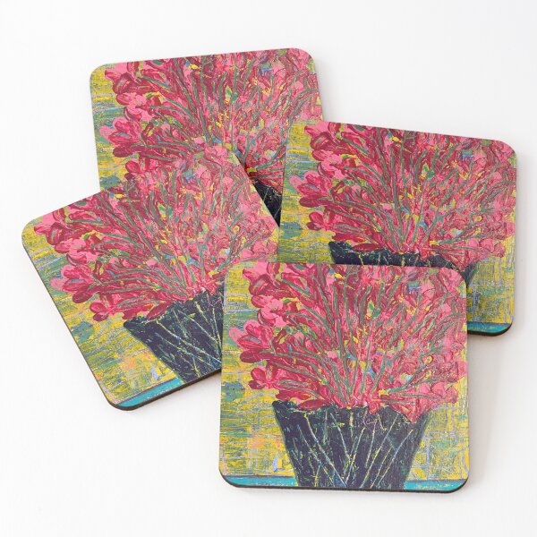 Item preview, Exploding from Navy Vase designed and sold by Leslie Pino Durant.