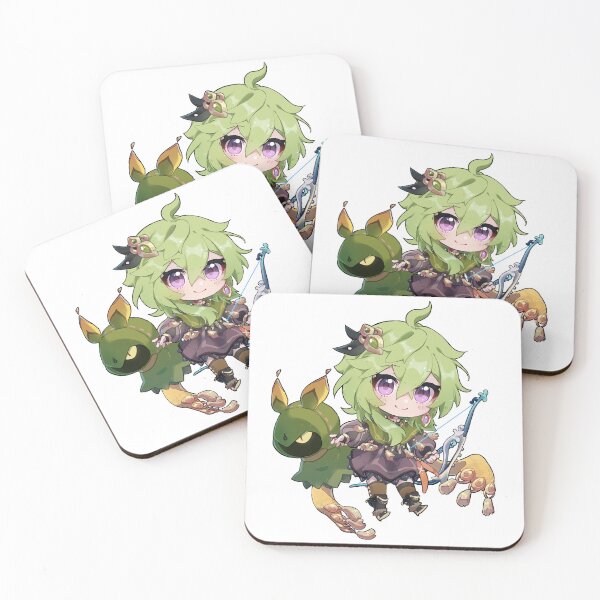 Item preview, Collei chibi designed and sold by akerohoshi.