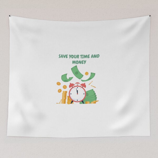 Item preview, money, time, cash designed and sold by mrelax57700.
