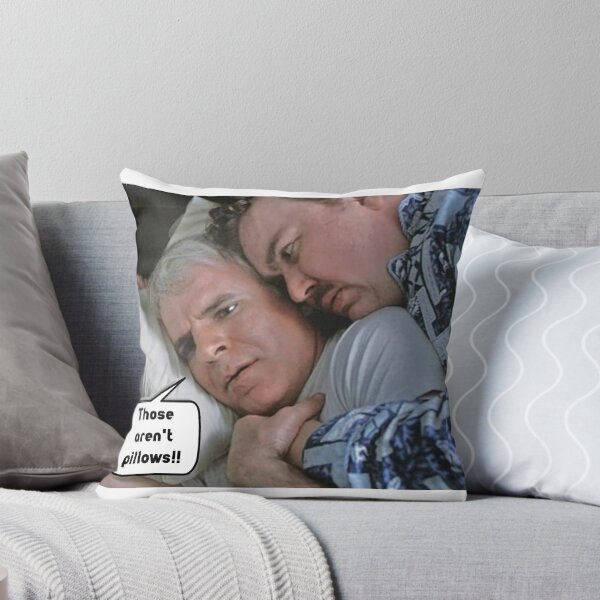 Item preview, Those aren't pillows! designed and sold by IanBakerToons.
