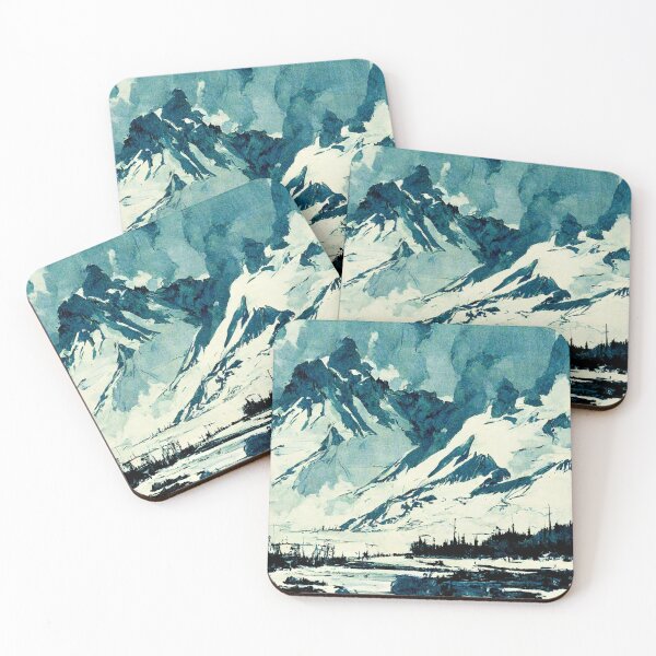 Item preview, Welcome to Alaska designed and sold by CanoniqueArt.