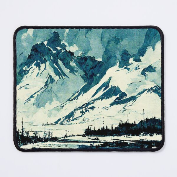 Item preview, Welcome to Alaska designed and sold by CanoniqueArt.