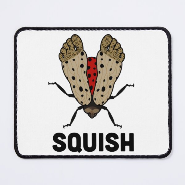 Item preview, Spotted Lanternfly designed and sold by radiantdark.