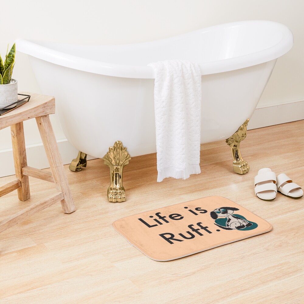 Item preview, Bath Mat designed and sold by CPAdesigns.