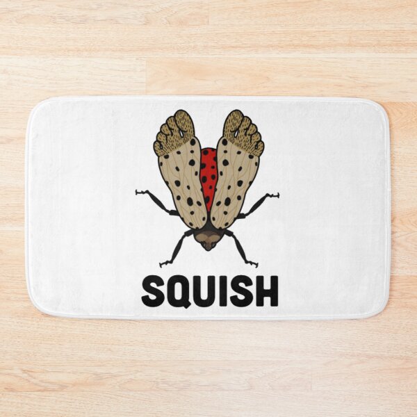 Item preview, Spotted Lanternfly designed and sold by radiantdark.