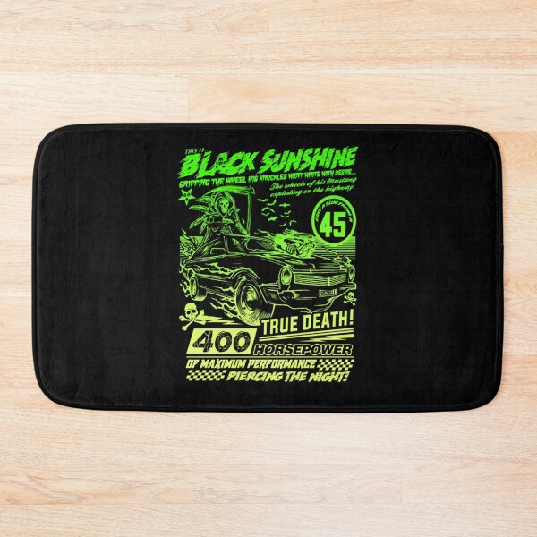 Item preview, BLACK SUNSHINE GREEN LIME designed and sold by JESSIECAJUSTIN.
