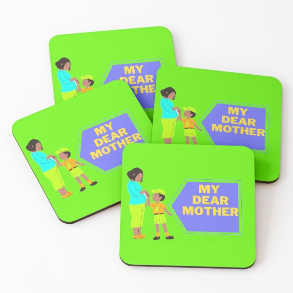 Item preview, My Dear Mother/ Anneler Günü  designed and sold by Constructive27.