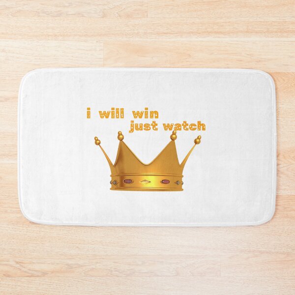Item preview, king and queen(i will win just watch) designed and sold by Top-artistO.