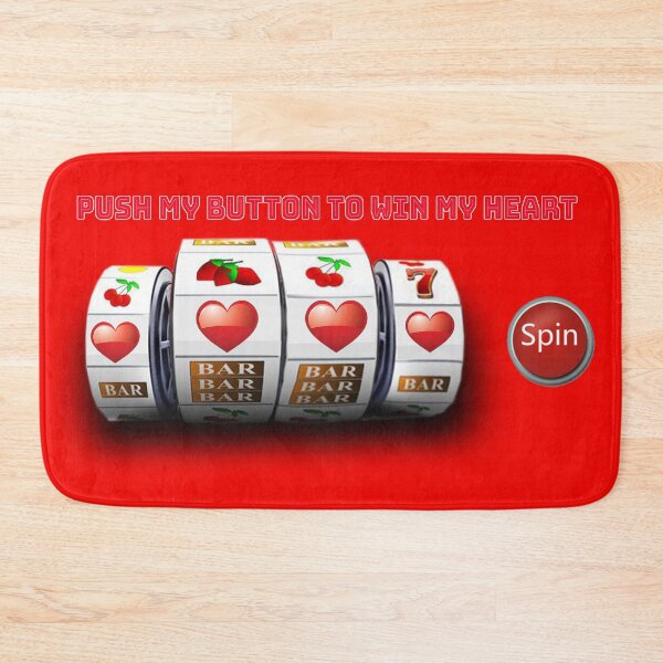Item preview, slot machine designed and sold by Declan Carr.