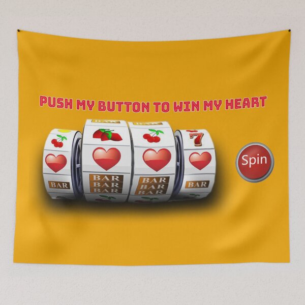 Item preview, slot machine designed and sold by Declan Carr.