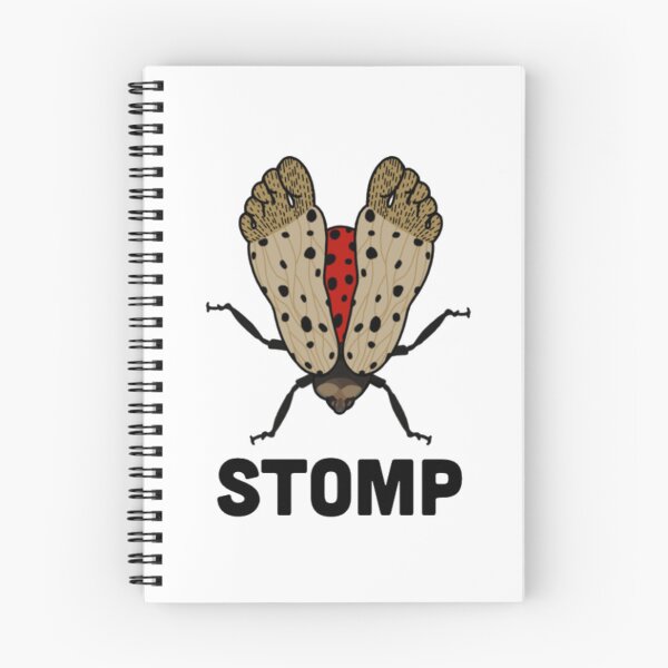 Item preview, Spotted Lanternfly designed and sold by radiantdark.