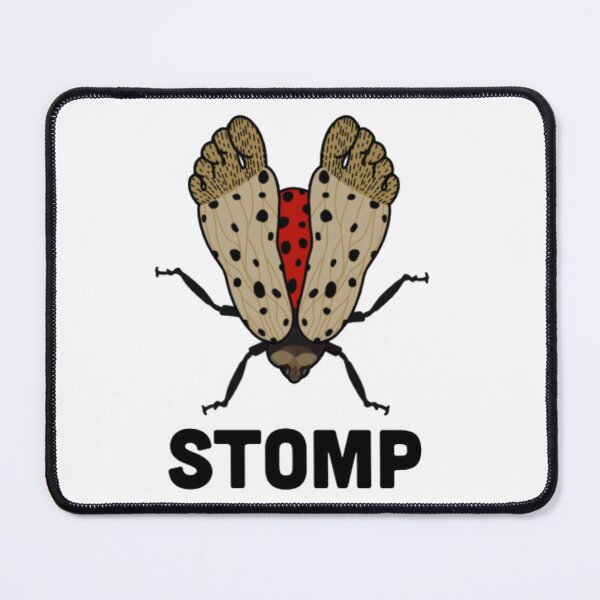 Item preview, Spotted Lanternfly designed and sold by radiantdark.