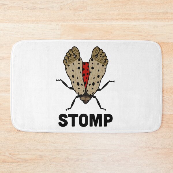 Item preview, Spotted Lanternfly designed and sold by radiantdark.