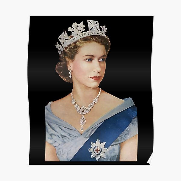 "Queen Elizabeth II British Crown Majesty Queen Elizabeth The Queen of