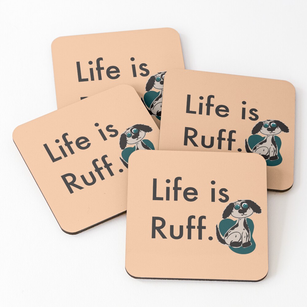 Item preview, Coasters (Set of 4) designed and sold by CPAdesigns.