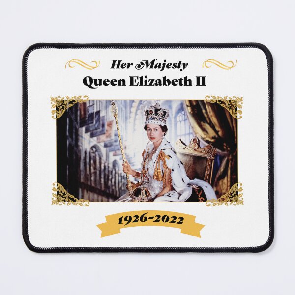 Item preview, RIP Queen Elizabeth II designed and sold by Meme Economy.