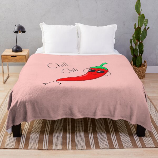 Item preview, chill chili designed and sold by wordspotrayal.