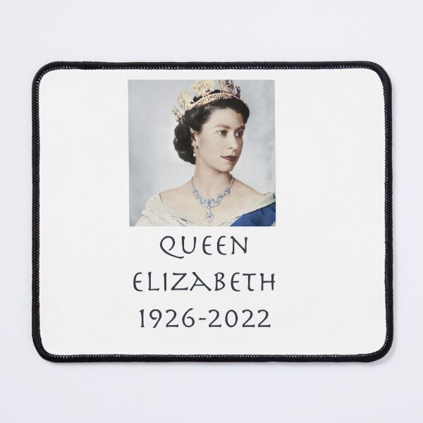 Item preview, Queen Elizabeth designed and sold by CatsHappy.