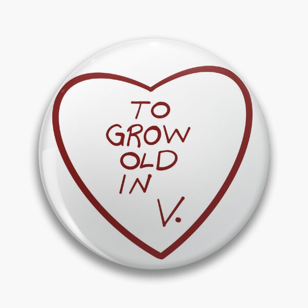 Item preview, To Grow Old In  designed and sold by Crafting-Cinema.