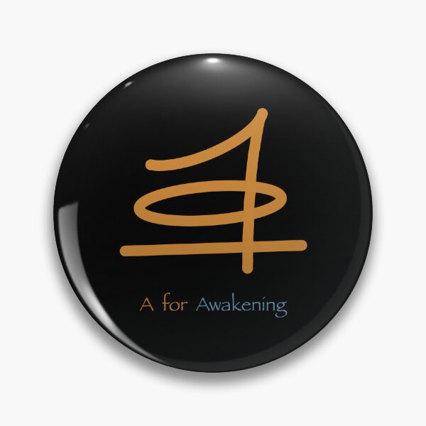 Item preview, A for Awakening designed and sold by Svetlana  Horvat.