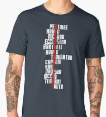 Regenerations (Dark Clothing Version) Men's Premium T-Shirt