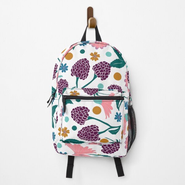 Item preview, Blackberry Berries and Blooms designed and sold by dKarthdesign.