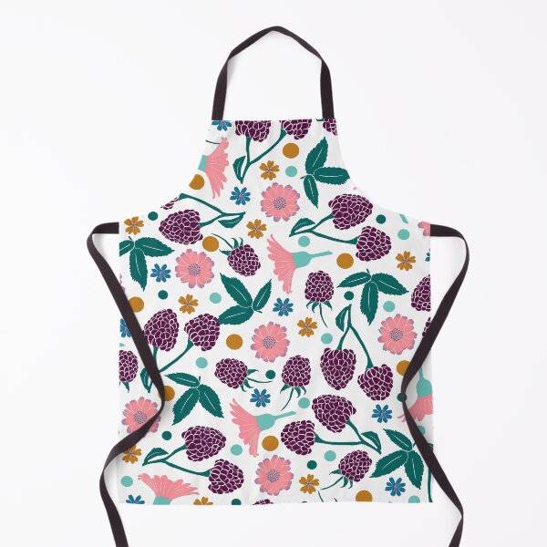 Item preview, Blackberry Berries and Blooms designed and sold by dKarthdesign.