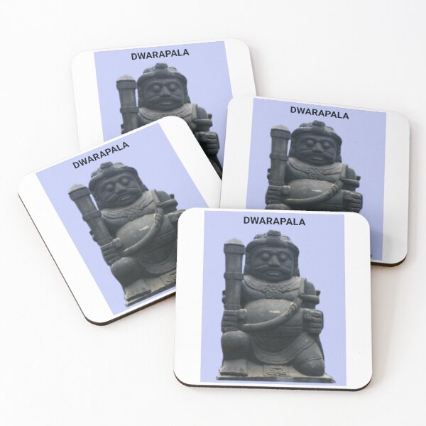 Item preview, Dwarapala designed and sold by Benix.