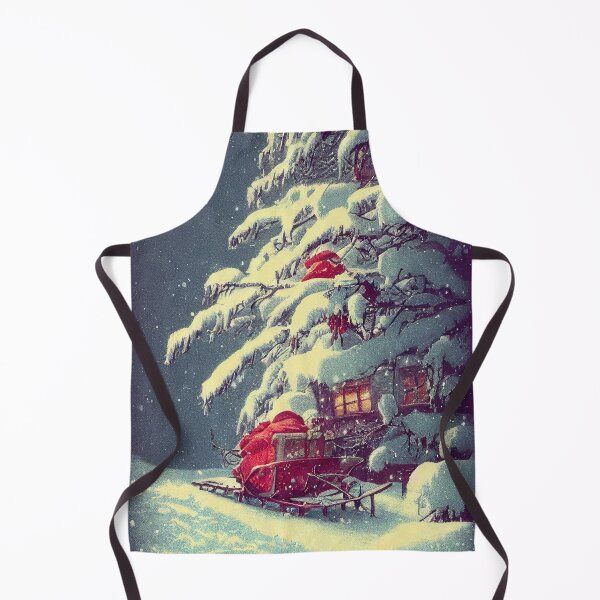 Item preview, Abstract Vintage Christmas Greetings designed and sold by JinxedMonster.