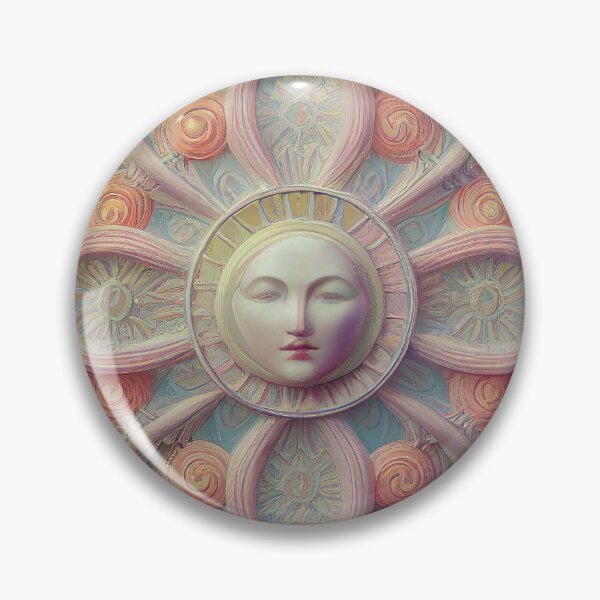 Item preview, Sun God 5 designed and sold by BartonDH.